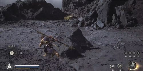 《黑神话悟空》火光地图深度解析，探索游戏新境界