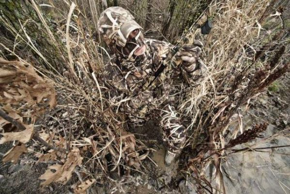 德军伪装术揭秘：古老之圈国防军伪装新攻略