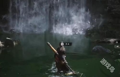 苍狼林秘境探秘：悟空传奇新篇章解锁