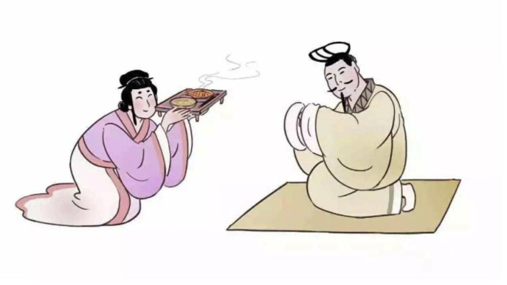 中国网友热衷“无能丈夫”现象溯源探秘