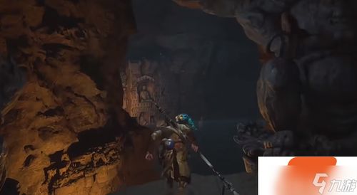 皓斧力士全新力作，揭秘悟空神斧独门秘技！