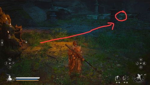 盘丝洞探秘：《黑神话悟空》地图奇观深度解析