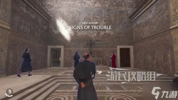 《夺宝奇兵古老之圈》破解密码攻略：揭秘“麻烦迹象”保险箱密钥