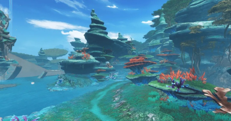 悟空探险新篇章：龟岛秘境探秘之旅