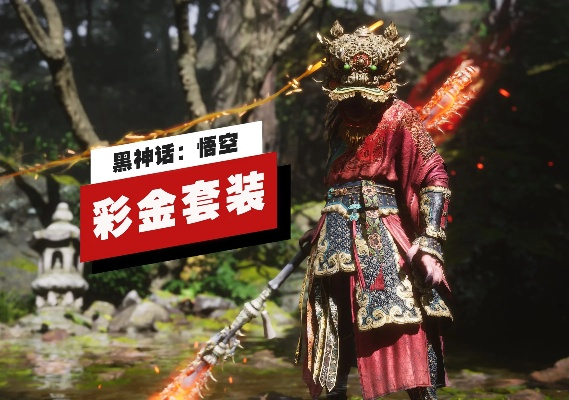 《黑神话悟空》彩金套装属性解析，全新价值揭秘！