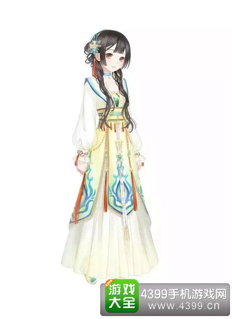 《无限暖暖》祈愿树林服装散件攻略，揭秘商人位置全解析