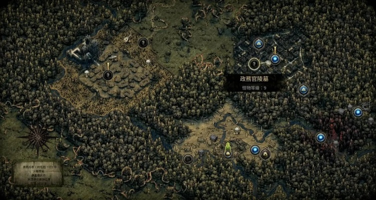 《流放之路2》纪念之门开启攻略：解锁钥匙位置全解析