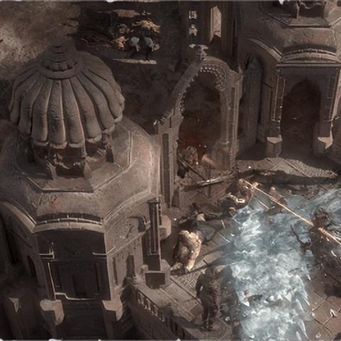 《流放之路2》0.1.0b新升级：揭秘全面革新，畅享全新游戏体验