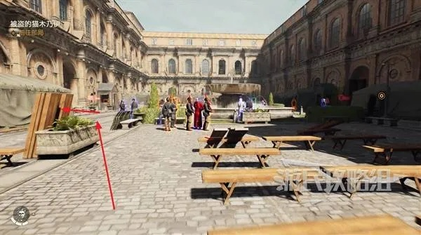 破解《夺宝奇兵古老之圈》西斯廷教堂保险箱技巧揭秘攻略