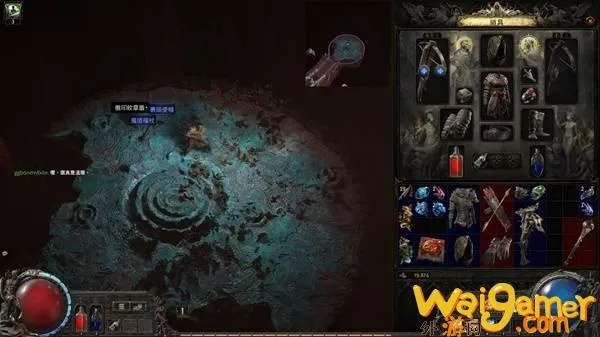 《流放之路2》猎巫人爆炸箭流核心秘籍，打造高效输出新境界