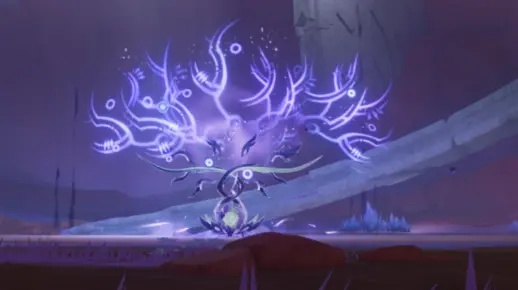 探寻《原神》神秘副本：解锁深邃摹结株与凝视秘法