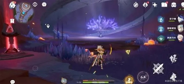 《原神》探秘5.2版本：揭秘深邃摹结株藏匿之地与攻略路线