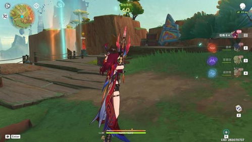 《原神》恰斯卡武器圣遗物精选攻略：打造最强队伍秘籍