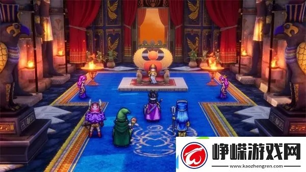 勇者斗恶龙3重制版神龙BOSS揭秘，解锁彩蛋结局新篇章