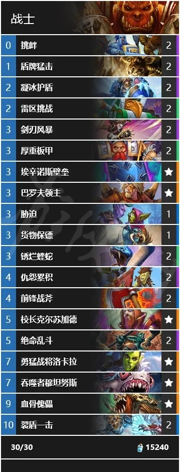 《炉石传说》三明治猎卡组攻略：深度解析标准模式下的全新构筑技巧