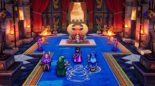 勇者斗恶龙3重制版艾丁拜亚石阵破解攻略，解锁神秘新元素