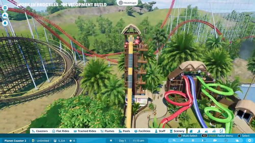 《过山车之星2》全关卡攻略揭秘：高效通关技巧大公开