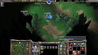 《魔兽争霸3重制版》2.0版深度解析：全新UI界面与画面革新体验