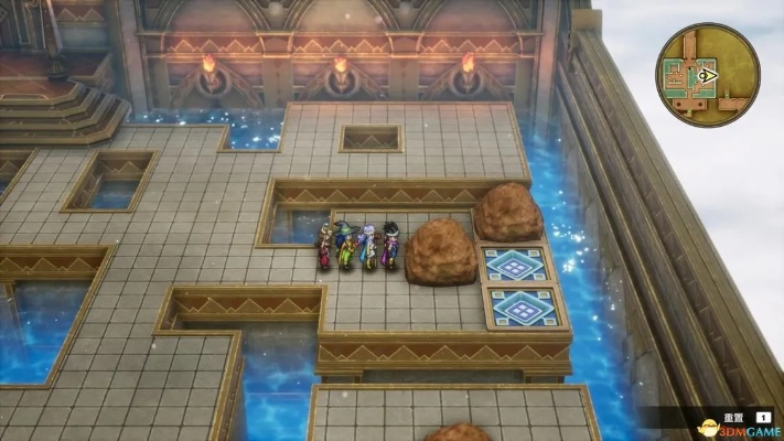 《勇者斗恶龙3重制版》深度攻略：易错与不可逆内容解析秘籍