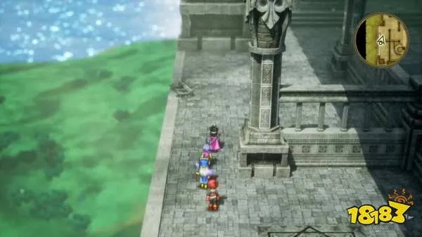 《勇者斗恶龙3重制版》洞窟全攻略：指引秘境宝藏搜集秘籍