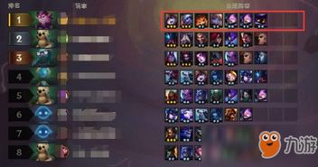 《云顶之弈》S13五费神技全三星解析，解锁全新战术奥秘