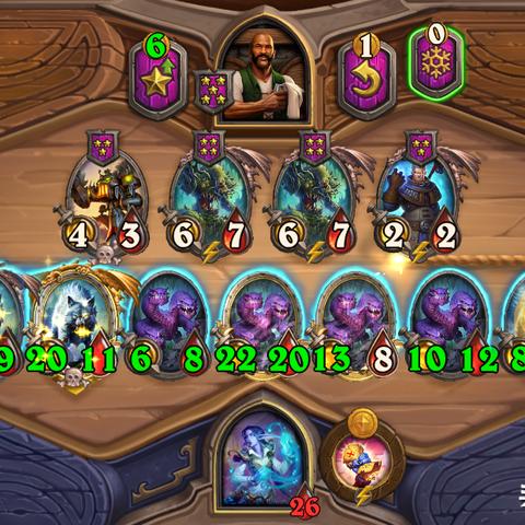 《炉石传说》酒馆野兽流攻略：战旗模式实战技巧解析