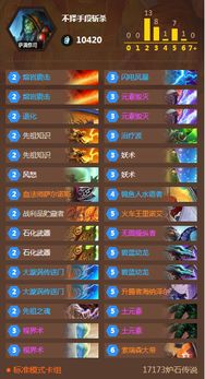 法强OTK萨卡组攻略：揭秘标准模式下的极致爆发策略