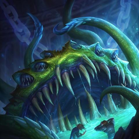 《炉石传说》自残牧卡组解析：深度揭秘全新构筑策略