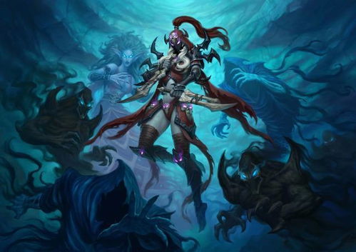 萨满新宠恋旧行星，揭秘卡组攻略秘籍