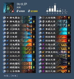 法术强化，怀旧萨卡新攻略，深度解析核心秘籍