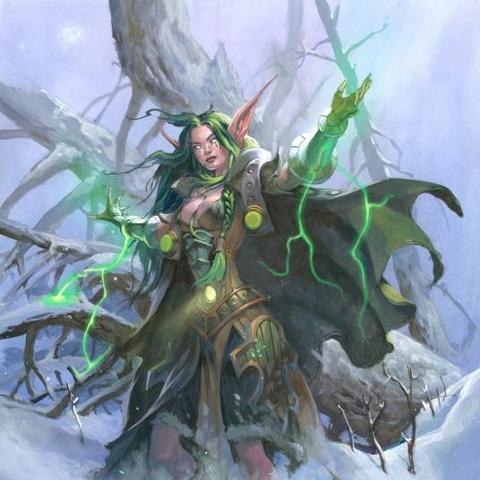 艾泽拉斯勇士卡牌揭秘：深度解析全新卡池宝藏