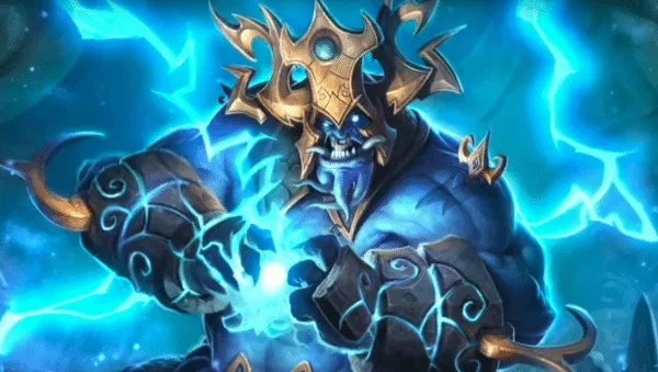 《炉石传说》橙卡登场率揭秘：深暗领域新霸主诞生