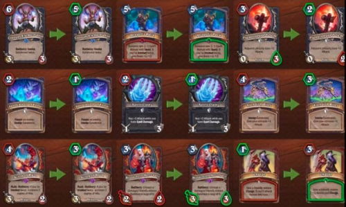 炉石传说双模式攻略：全新上分卡组秘籍大公开