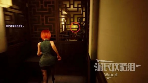 《野狗子》奇才贝蒂解锁攻略 神秘老太太藏匿点速查
