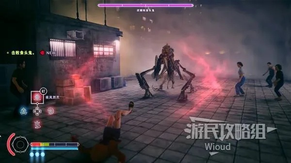 《野狗子》无尽魔手-改攻略：高效收集记忆碎片技巧解析