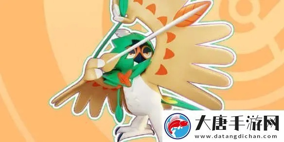 《宝可梦大集结》狙击技巧解析：树枭技能与最佳装备推荐攻略