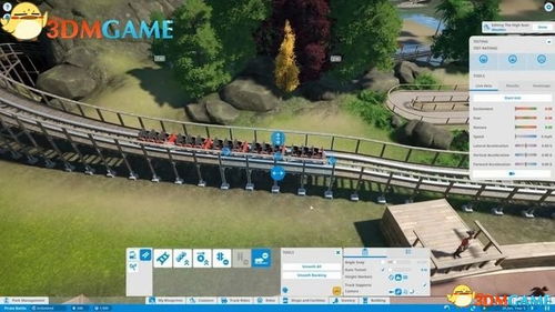 《过山车之星2》常客秘籍：解锁零售任务新攻略