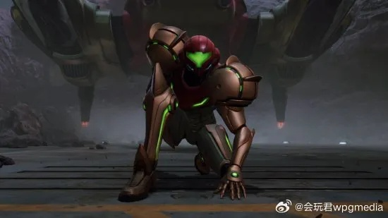 12月4日震撼发售！《银河战士P4》新预告揭秘未来战神新篇章