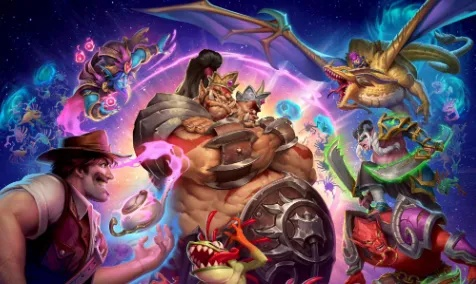 《炉石传说》卡组攻略：深度解析蛋猎新策略，揭秘高效发现之道