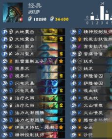 《炉石传说》萨满新攻略：揭秘标准模式行星萨卡组核心技巧