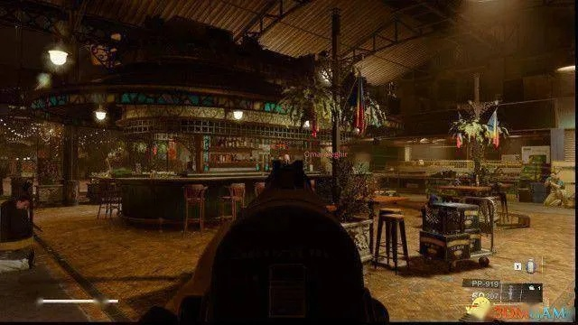 《使命召唤21》黑6剧情攻略：深度解析全流程，解锁全新游戏体验