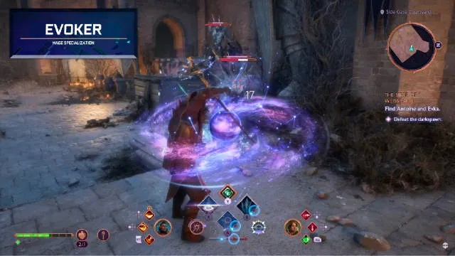 《龙腾世纪4》影障守护者电瓶飞镖流神级配装攻略解析