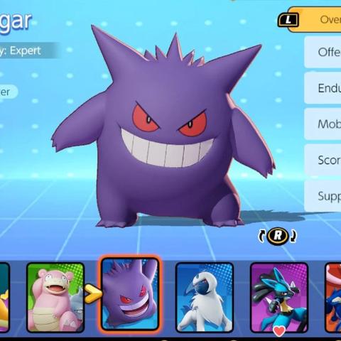 《宝可梦大集结》甜冷美后技能解析：揭秘全新战斗魅力