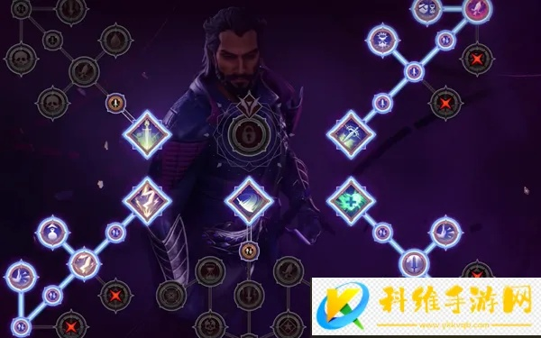 《龙腾世纪4》无CD血法秘籍：全面配装与精准加点攻略解析