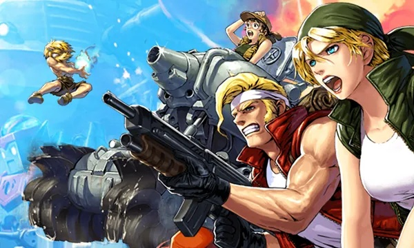 《合金弹头战略版》莉安娜武器技能深度解析，解锁全新战斗价值