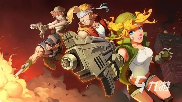 《合金弹头战略版》克拉克武器技能深度解析，解锁全新战斗价值