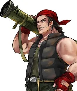 《合金弹头战略版》拉尔夫武器技能深度解析，解锁全新战斗价值