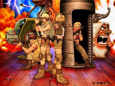 《合金弹头战略版》菲奥武器技能深度解析，战略新宠曝光