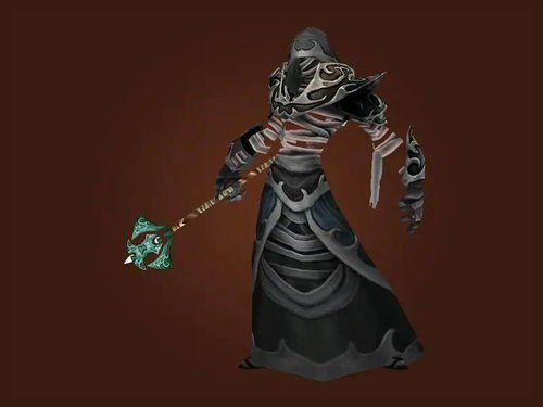 沙法尔亲王：揭秘炉石传说中的神秘英雄与荣耀传承