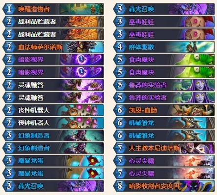 《炉石传说》标准模式亡语DK卡组攻略：深度解析DK亡语玩法技巧